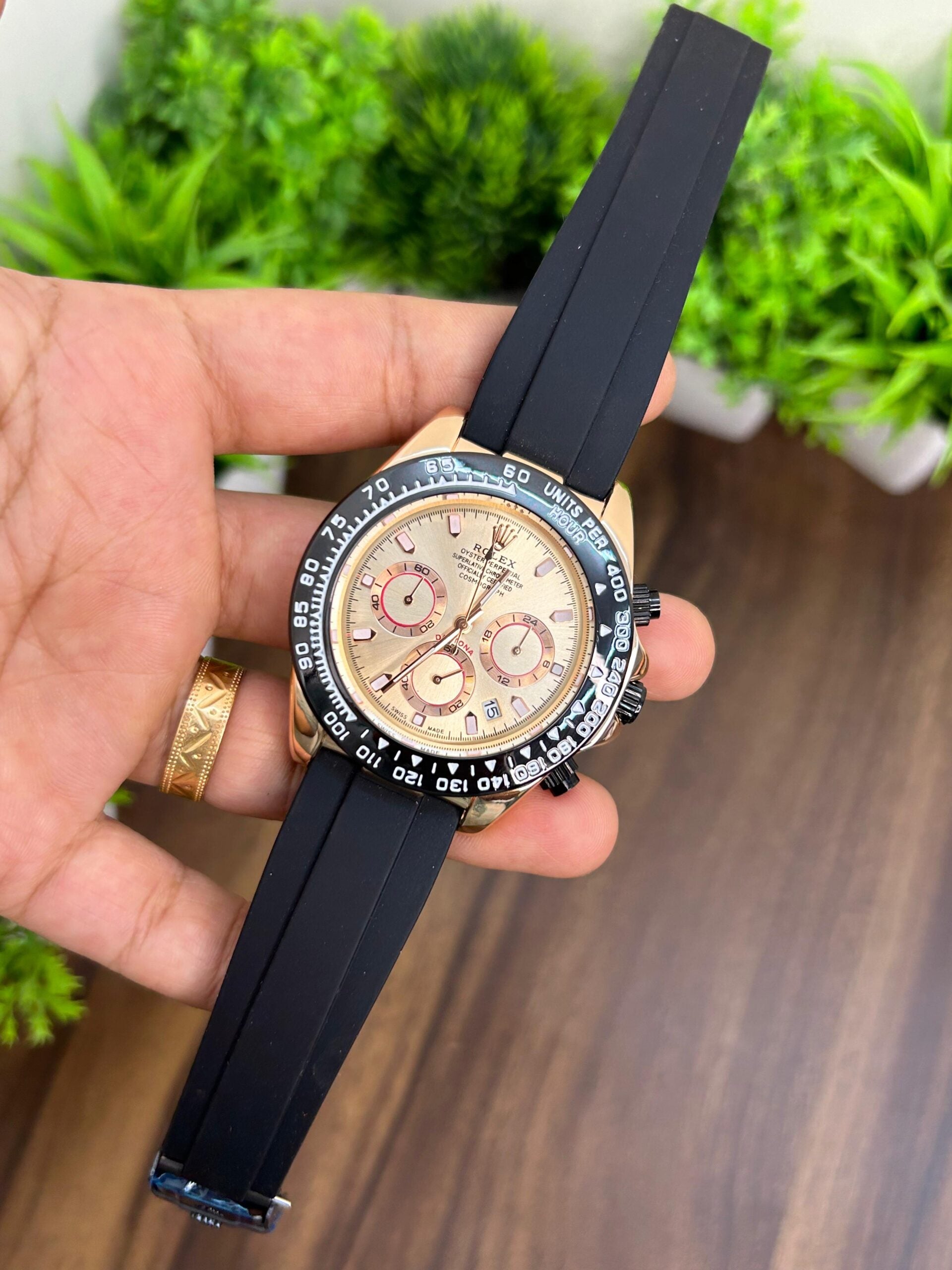 Rolex Daytona Chronograph Quartz