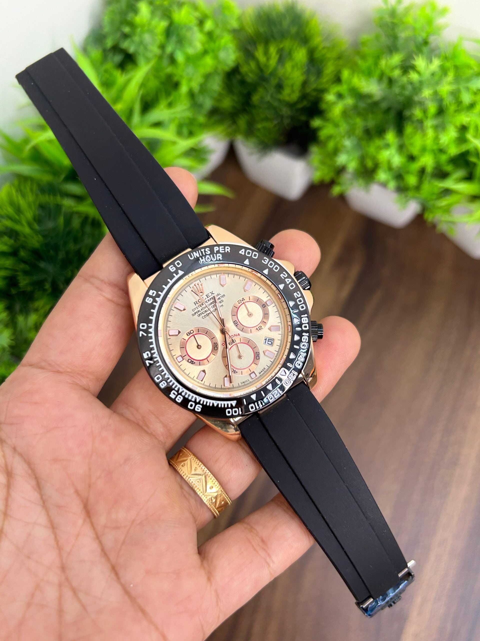 Rolex Daytona Chronograph Quartz
