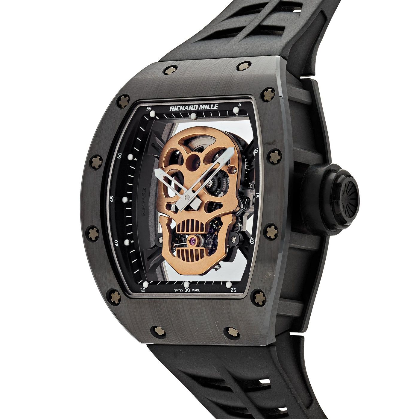 Richard Mille RM Skull Automatic