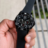 Longines Multifunction Dial Chronograph