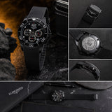Longines Multifunction Dial Chronograph