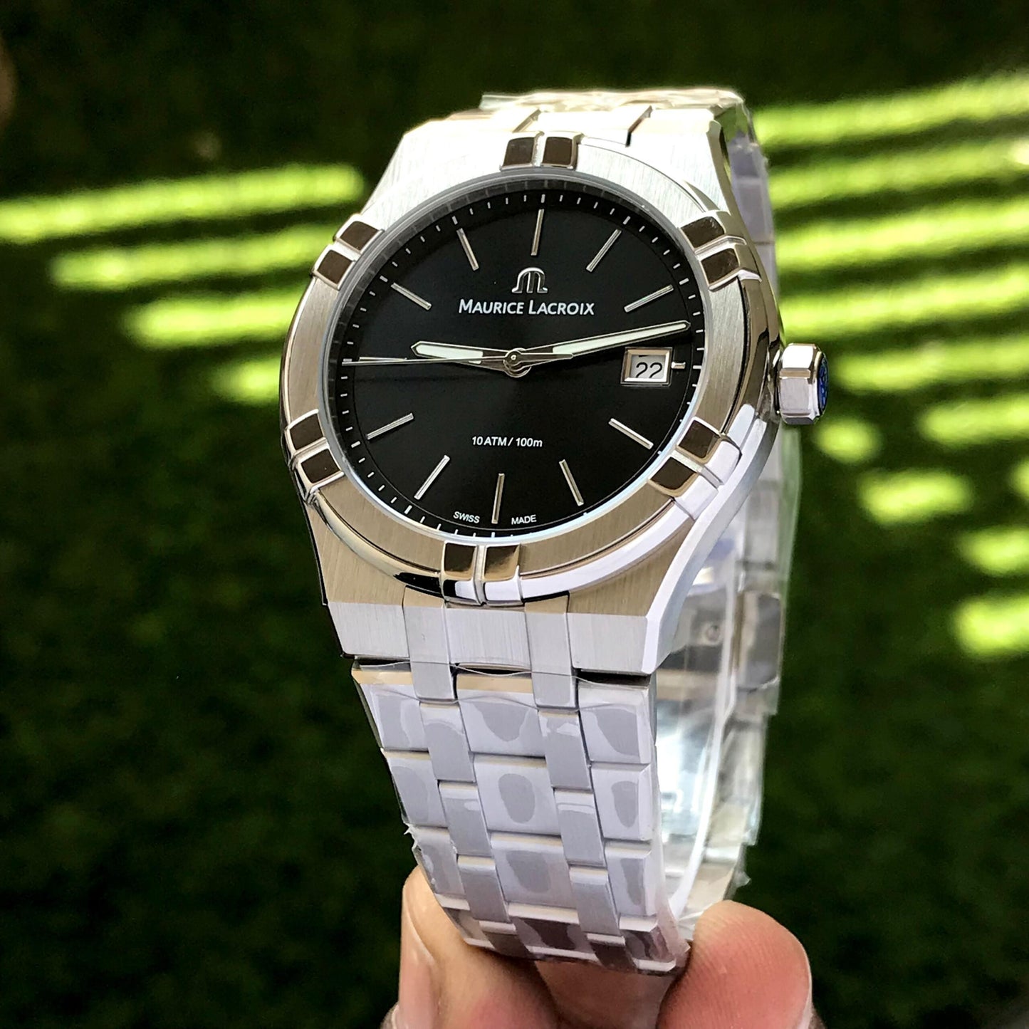Maurice Lacroix Swiss Quartz
