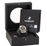 Hublot Big Bang Unico King Silver Chrono
