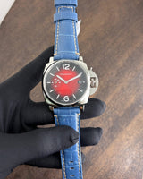 Luminor Panerai Blue Automatic