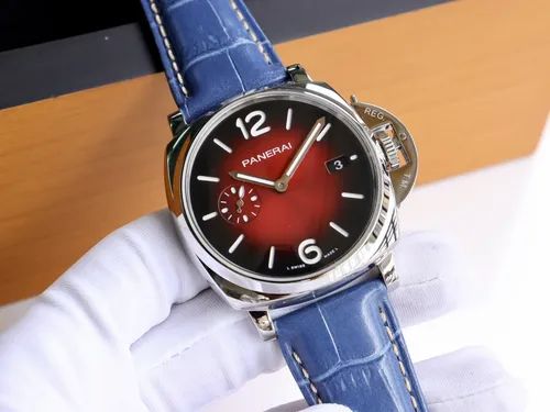 Luminor Panerai Blue Automatic