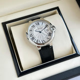 Cartier Ballon Bleu Black