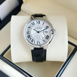 Cartier Ballon Bleu Black