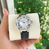 Cartier Ballon Bleu Black