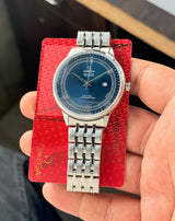 Omega De Ville Prestige Quartz