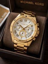 Michael Kors Brecken Chronograph