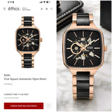 Rado Square Automatic Skeleton
