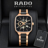 Rado Square Automatic Skeleton