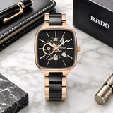 Rado Square Automatic Skeleton