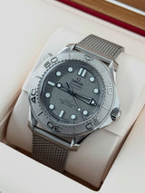 Omega Seamaster Diver 300 Automatic Grey Dial