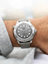 Omega Seamaster Diver 300 Automatic Grey Dial