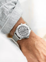 Omega Seamaster Diver 300 Automatic Grey Dial