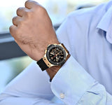 Hublot Big Bang Chronograph Black Multifunction Dial