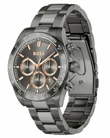 Hugo Boss Hero 2.0 Black Dial Chronograph