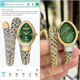 Just Cavalli Signature Wrap Green Series