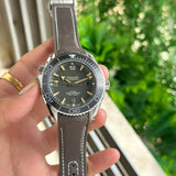 Omega Seamaster Planet Ocean Grey Dial Automatic