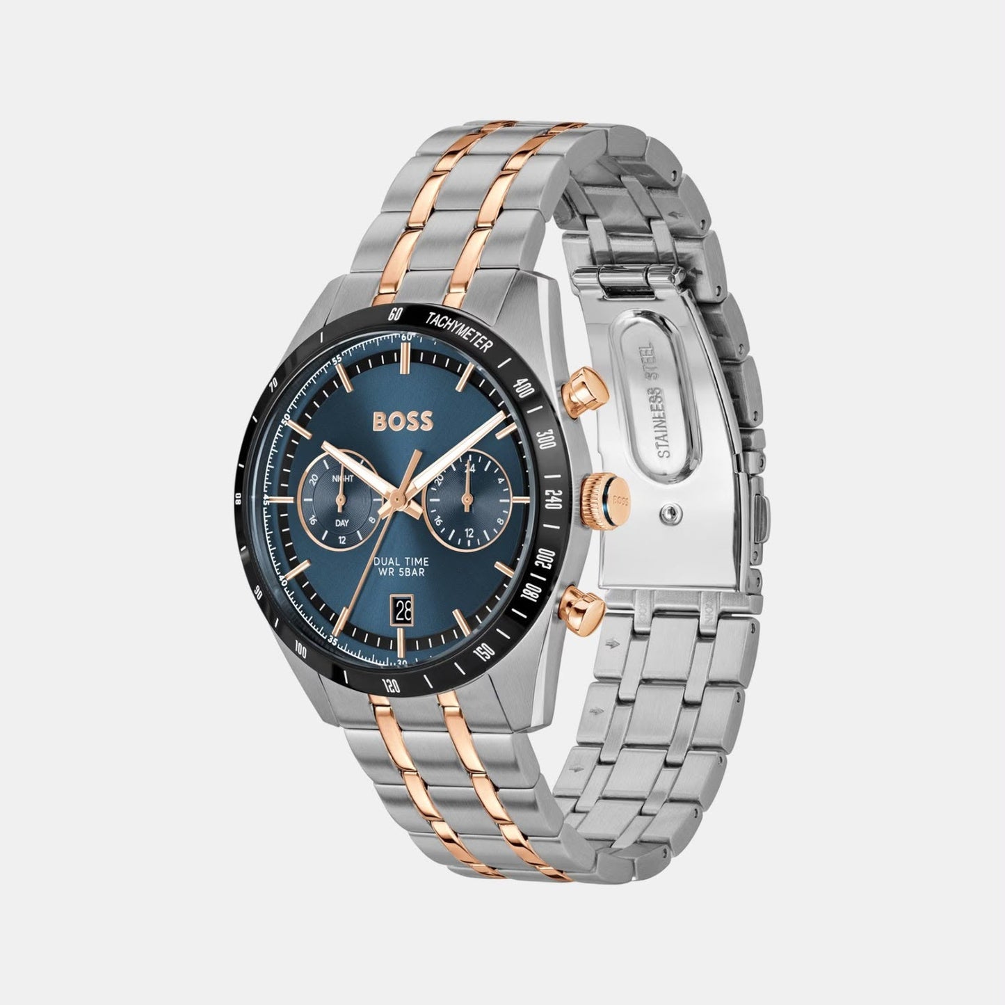Hugo Boss Tourmaster Quartz Chronograph