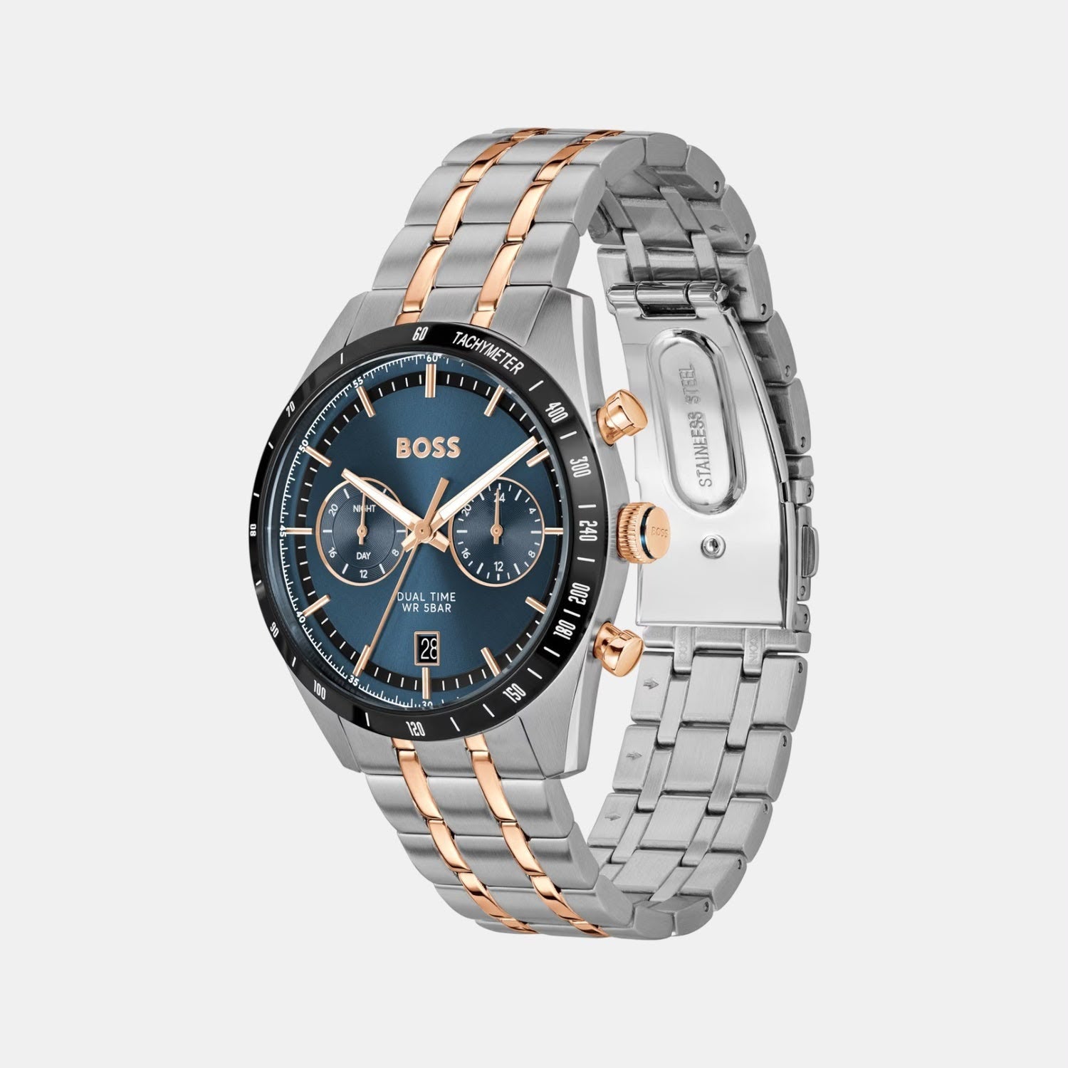 Hugo Boss Tourmaster Quartz Chronograph