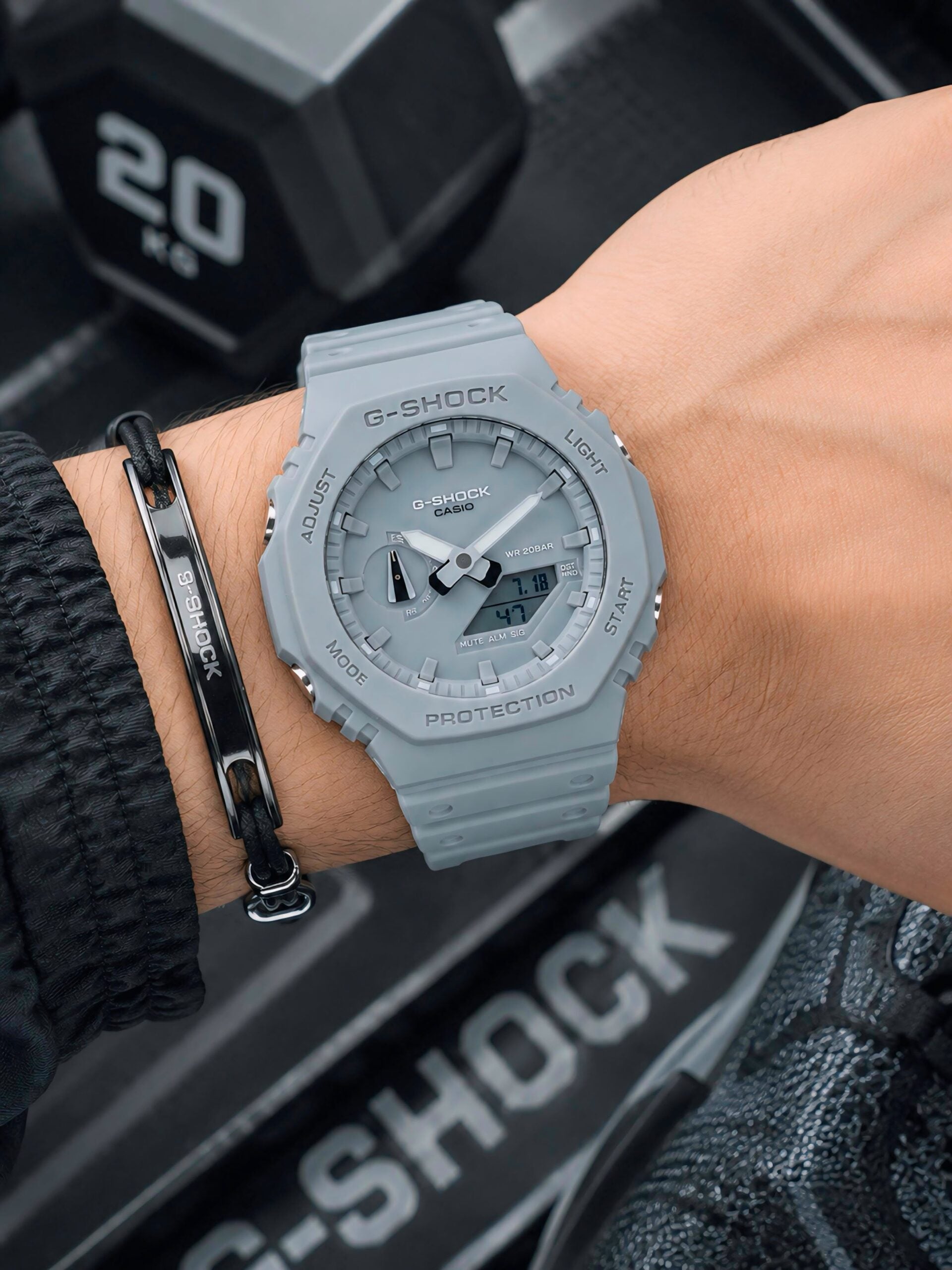 G Shock Casio Oak GA-2110