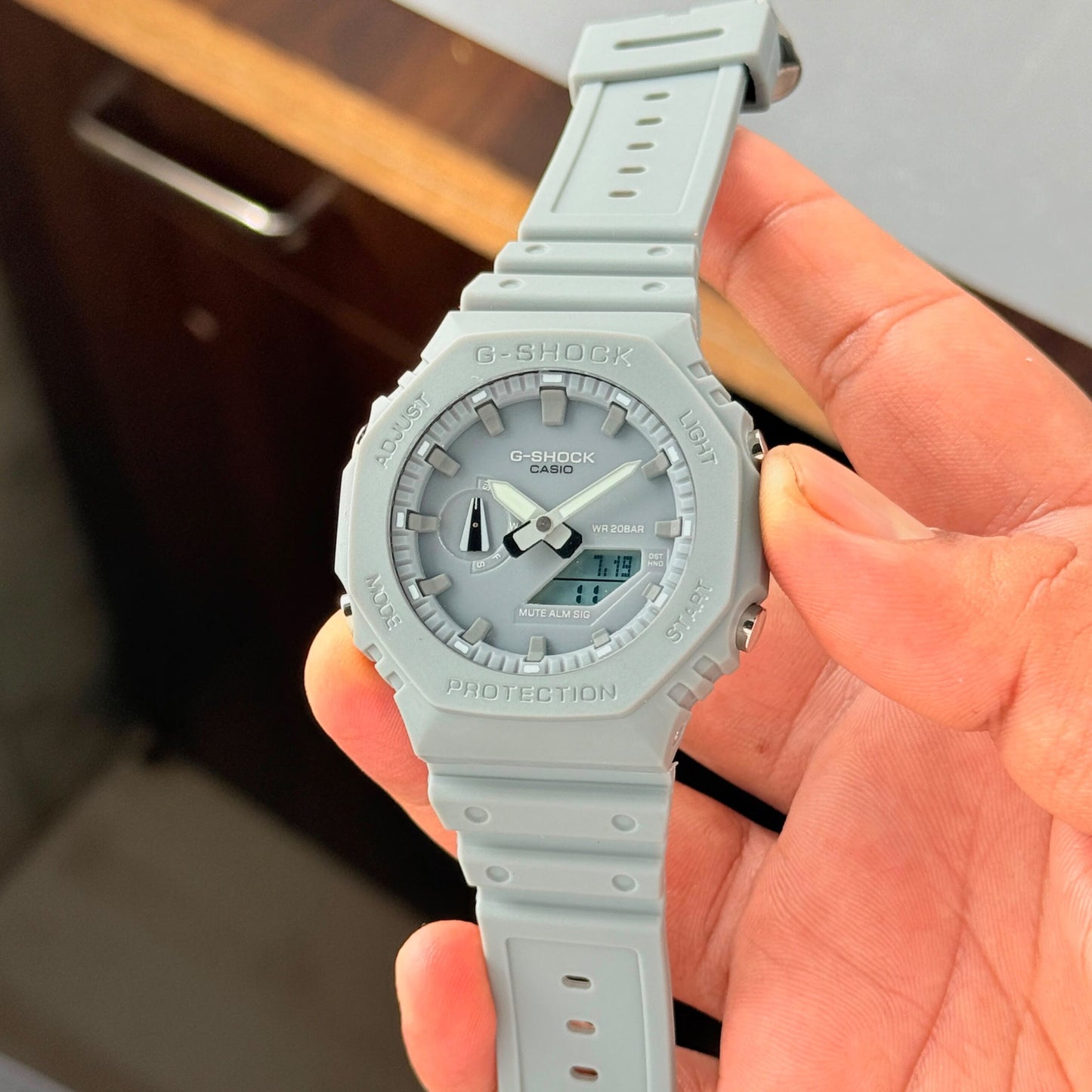 G Shock Casio Oak GA-2110