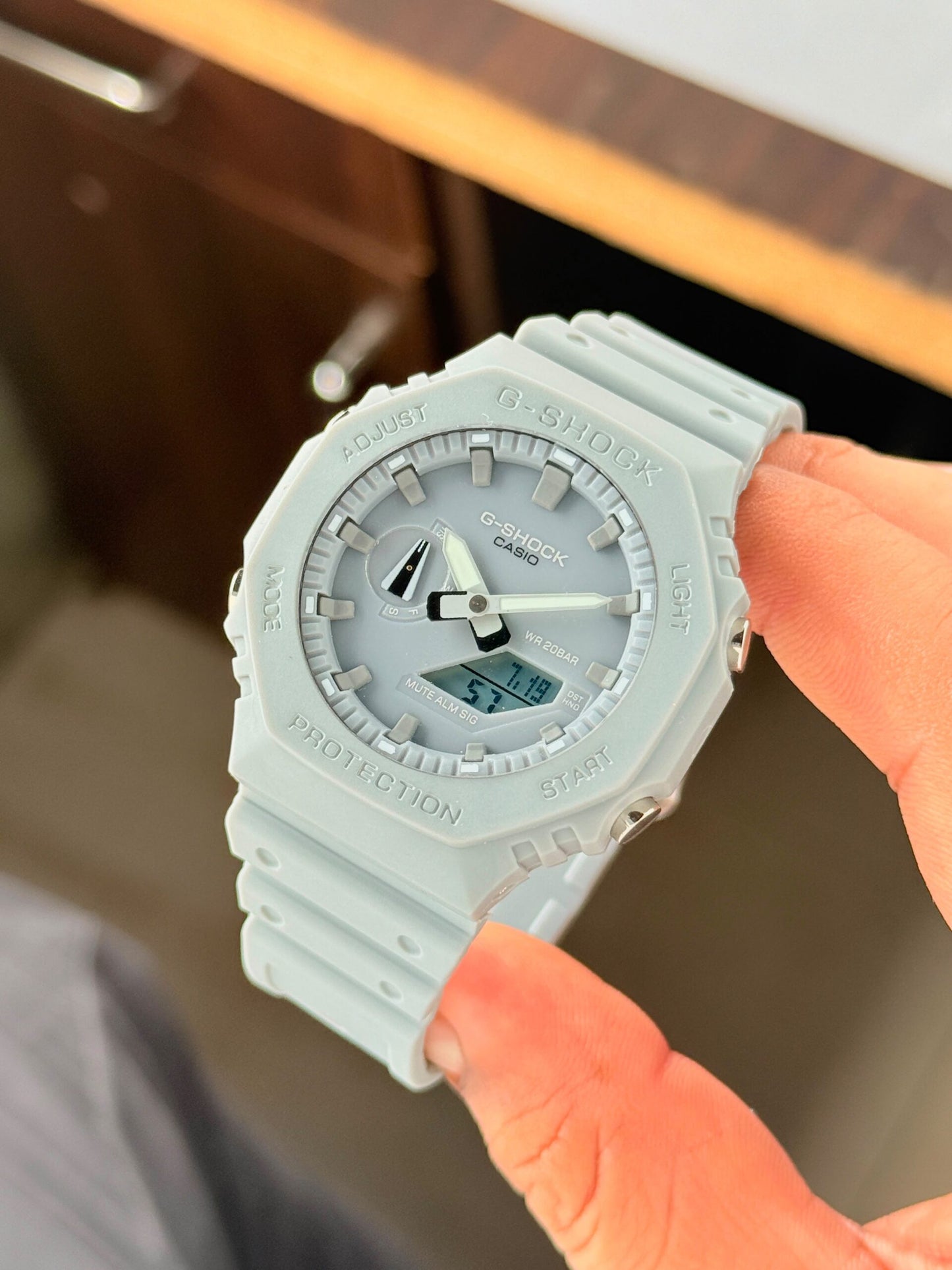 G Shock Casio Oak GA-2110