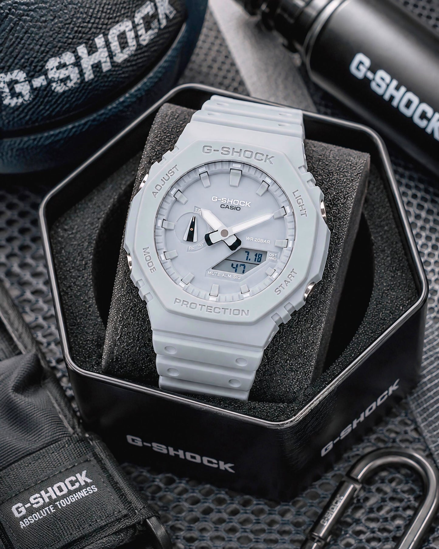 G Shock Casio Oak GA-2110