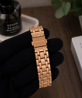 Michael Kors Elegant Rose Gold-Tone