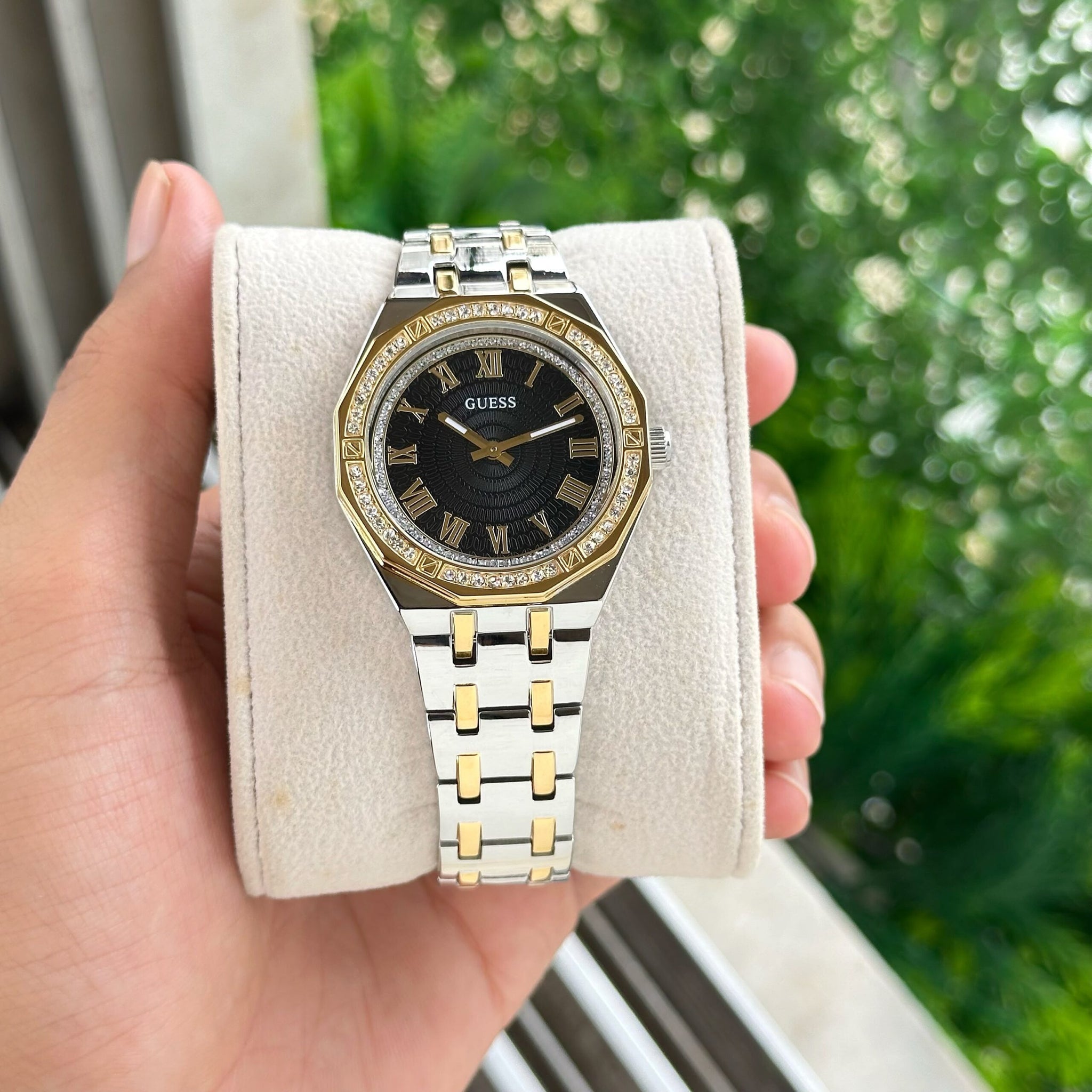 Guess Desire Black Dial Quartz