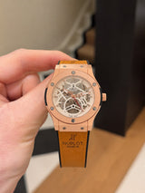 Hublot Big Bang Skeleton Automatic