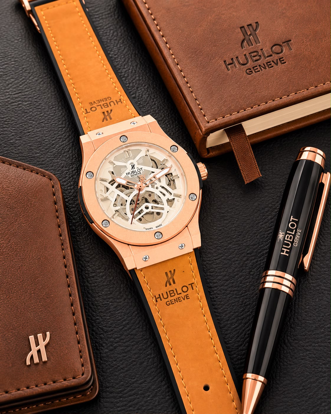 Hublot Big Bang Skeleton Automatic