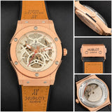 Hublot Big Bang Skeleton Automatic