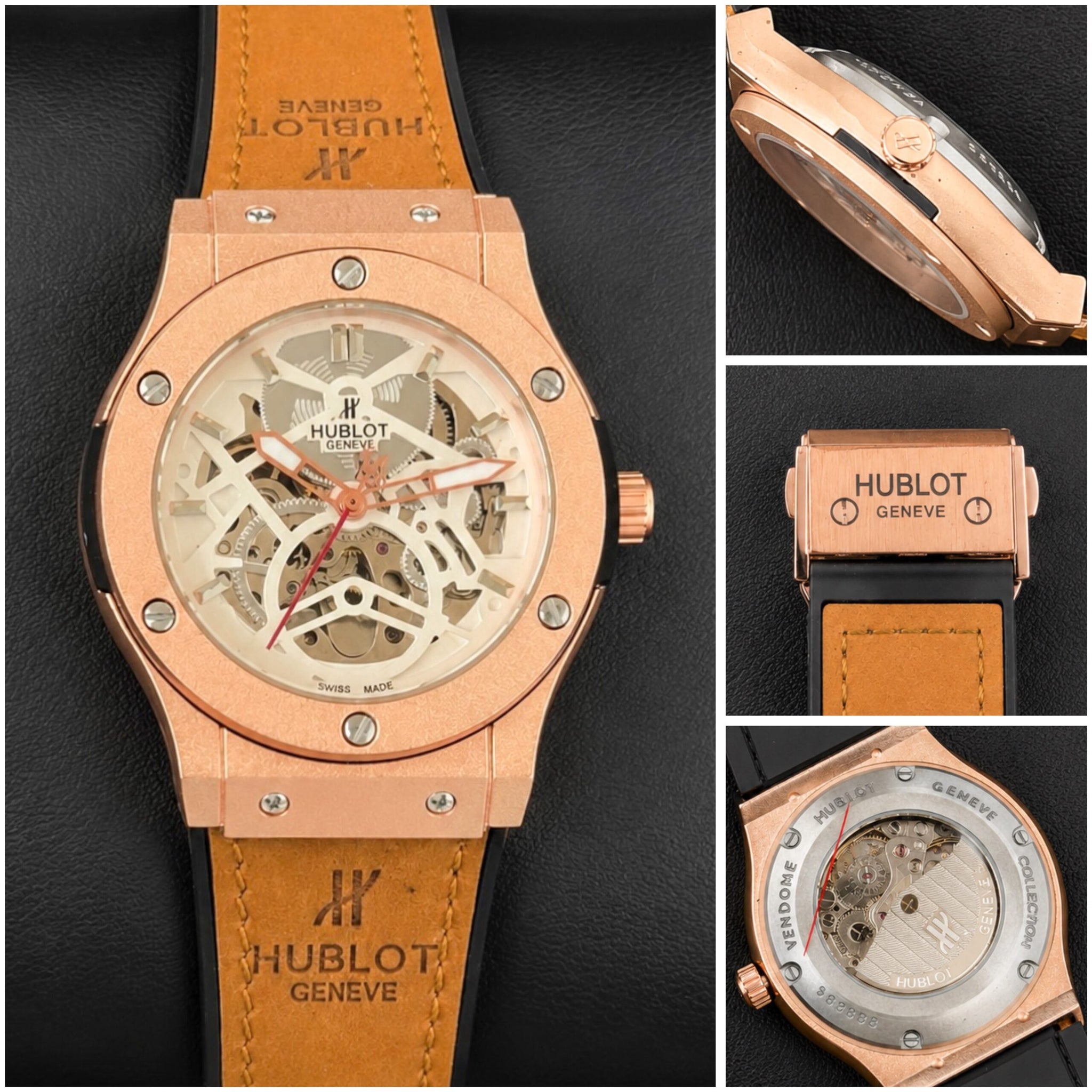 Hublot Big Bang Skeleton Automatic