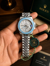 Rolex GMT-Master II Grey Dial