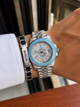 Rolex GMT-Master II Grey Dial