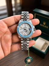 Rolex GMT-Master II Grey Dial