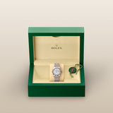 Rolex Oyster Perpetual Diamond-Style Dial