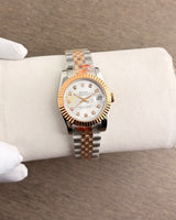 Rolex Oyster Perpetual Diamond-Style Dial