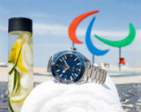 Omega Seamaster Planet Ocean Silver Automatic