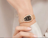 Bvlgari Serpenti Rose Gold Quartz