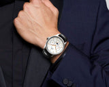 IWC Portugieser Chronograph White Dial