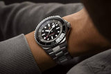 Breitling Superocean Black Dial Automatic