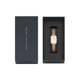 Daniel Wellington Rectangular Analog Dial