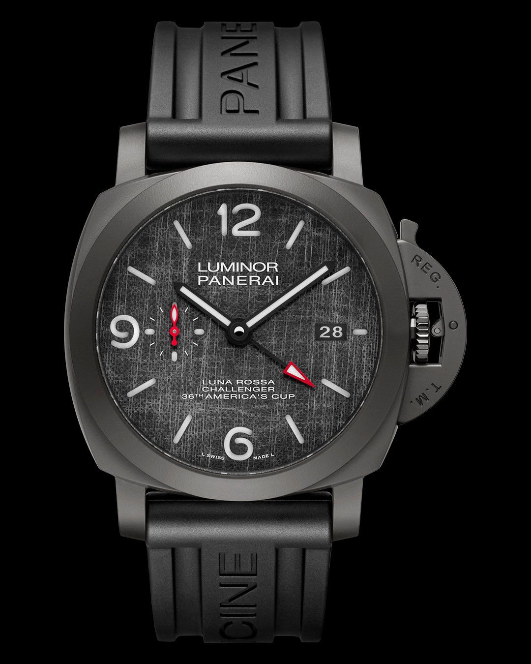 Panerai Luminor Luna Rossa Automatic Series