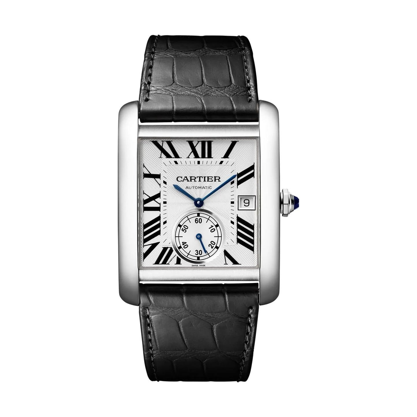 Cartier Rectangular Tank Automatic