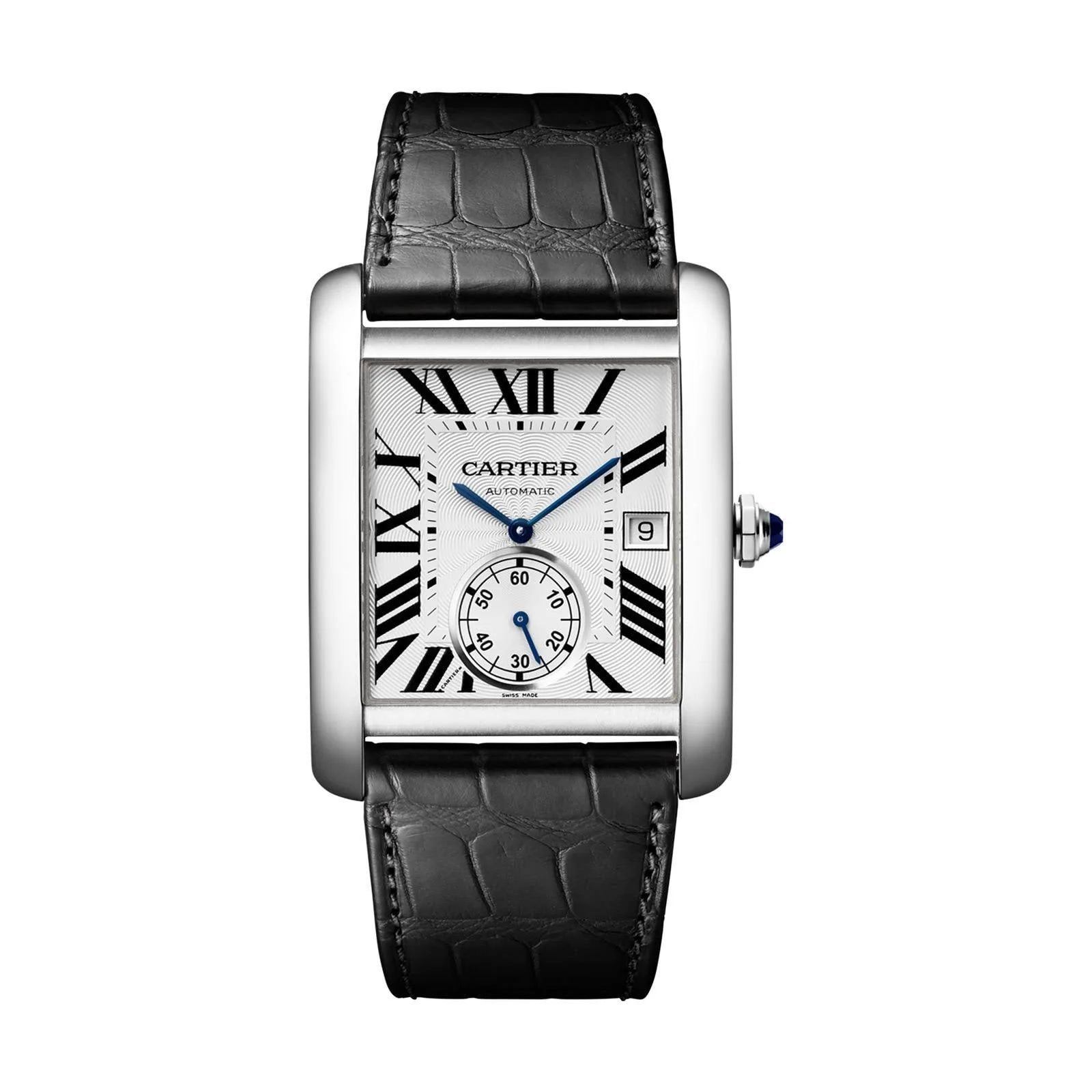 Cartier Rectangular Tank Automatic