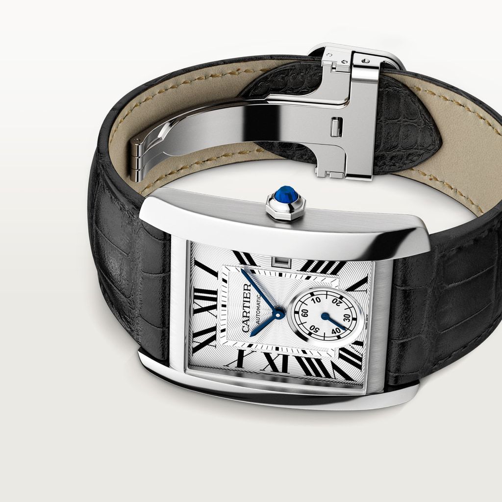 Cartier Rectangular Tank Automatic